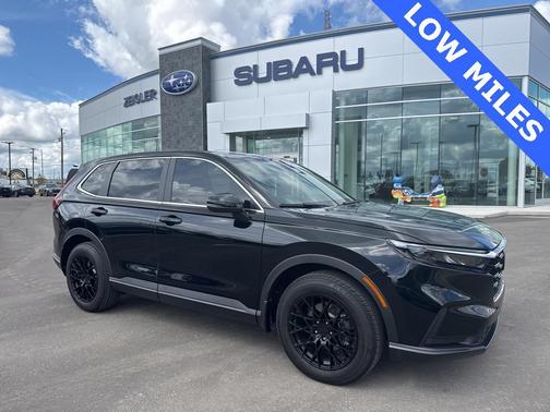 2024 Honda CR-V EX AWD