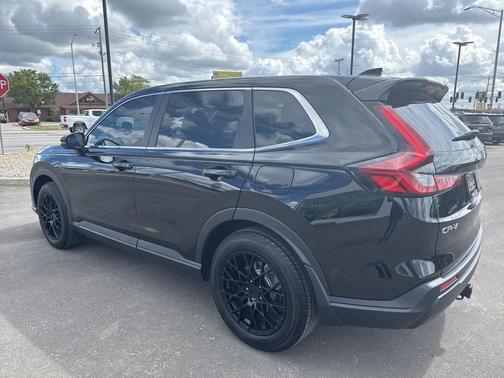 2024 Honda CR-V EX AWD