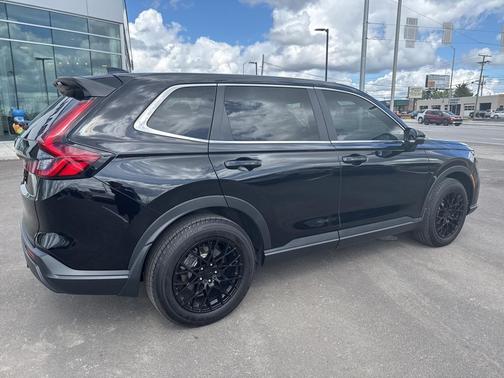 2024 Honda CR-V EX AWD
