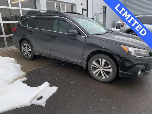 2018 Subaru Outback 2.5i Limited