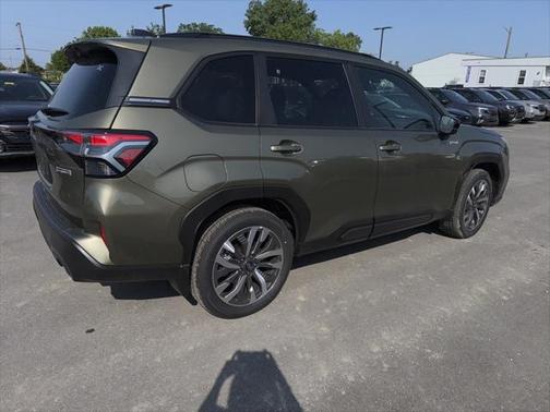 2025 Subaru Forester Hybrid Touring