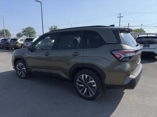 2025 Subaru Forester Hybrid Touring