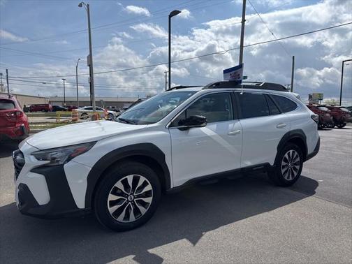 2024 Subaru Outback Limited