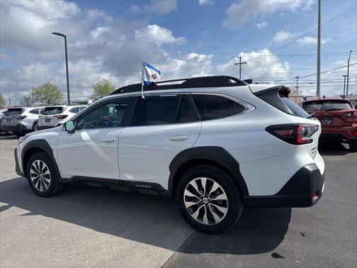 2024 Subaru Outback Limited