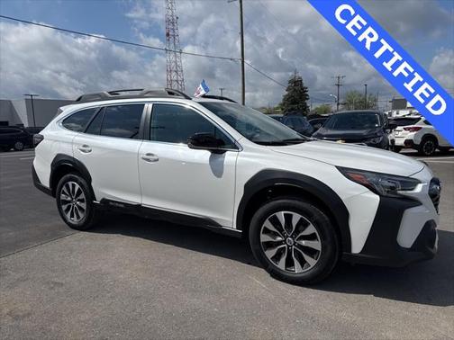 2024 Subaru Outback Limited