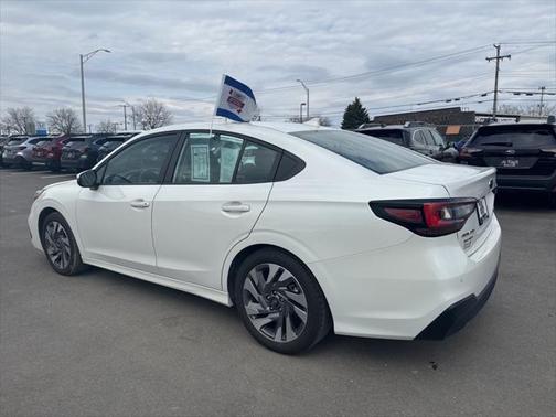2024 Subaru Legacy Limited