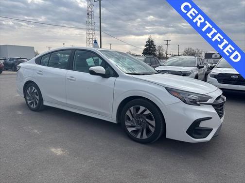 2024 Subaru Legacy Limited