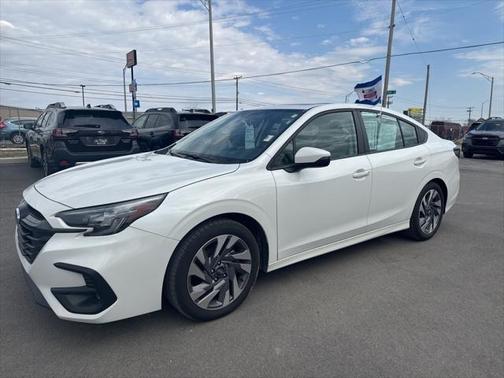 2024 Subaru Legacy Limited