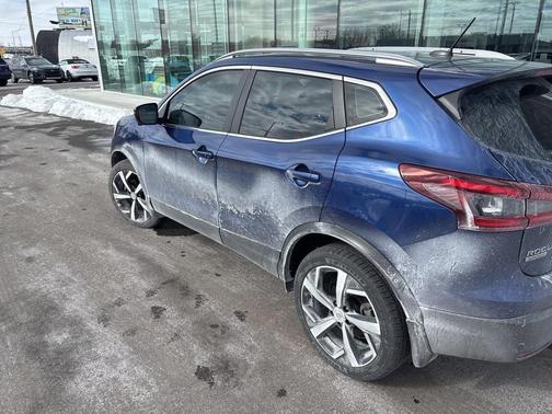 2021 Nissan Rogue Sport SL