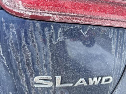 2021 Nissan Rogue Sport SL