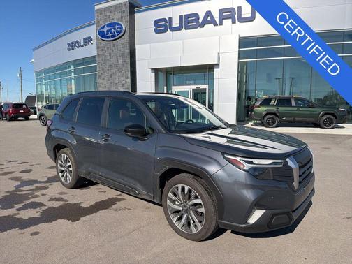 2025 Subaru Forester Touring