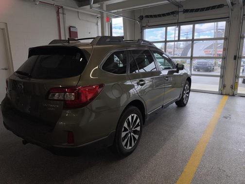 2017 Subaru Outback 3.6R Limited