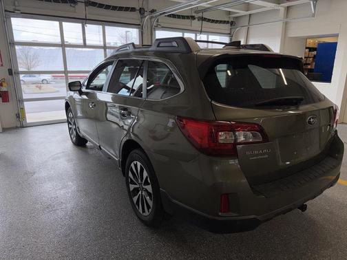 2017 Subaru Outback 3.6R Limited