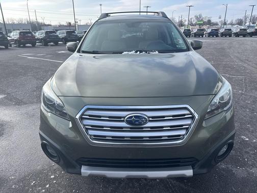 2017 Subaru Outback 3.6R Limited