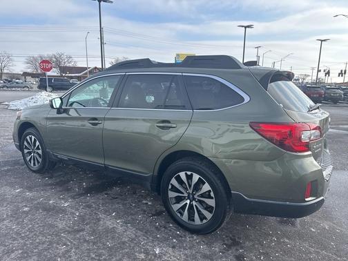 2017 Subaru Outback 3.6R Limited