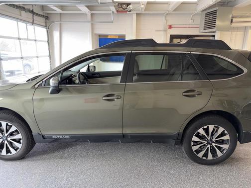 2017 Subaru Outback 3.6R Limited
