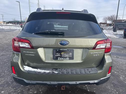 2017 Subaru Outback 3.6R Limited