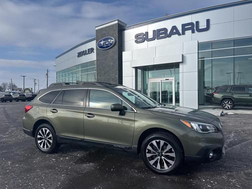 2017 Subaru Outback 3.6R Limited