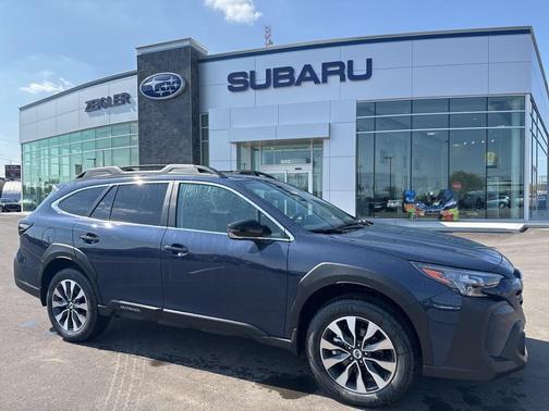 2025 Subaru Outback Limited