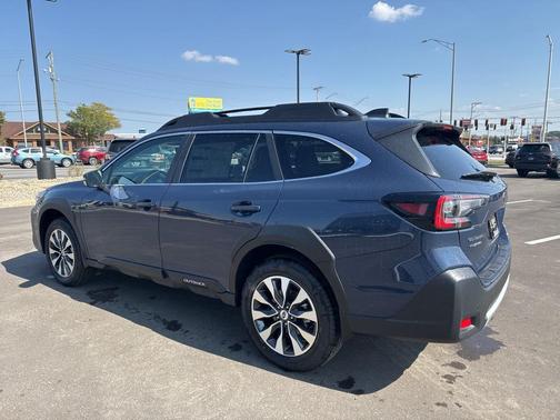 2025 Subaru Outback Limited