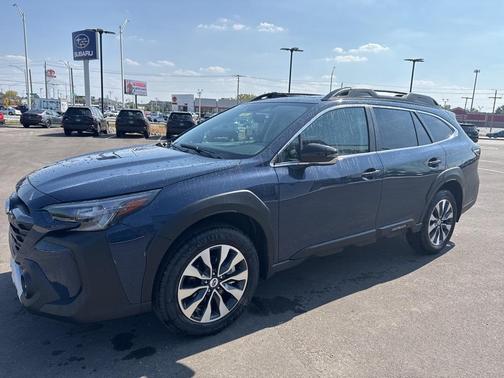 2025 Subaru Outback Limited