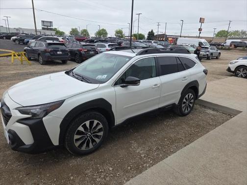 2024 Subaru Outback Limited