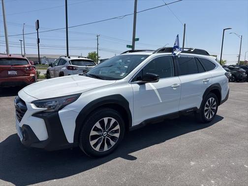 2024 Subaru Outback Limited