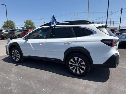 2024 Subaru Outback Limited