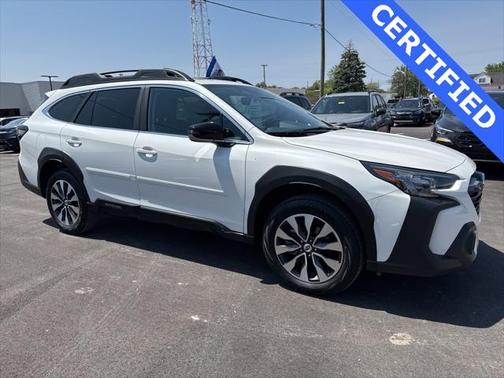 2024 Subaru Outback Limited