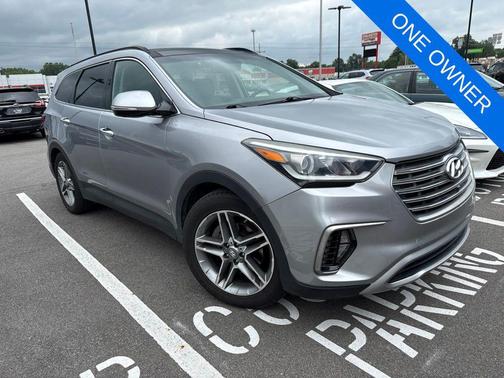 Frost 2017 Hyundai SANTA FE SE Ultimate