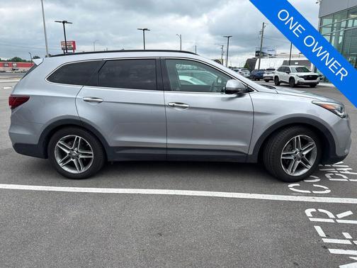 Iron Frost 2017 Hyundai SANTA FE SE Ultimate