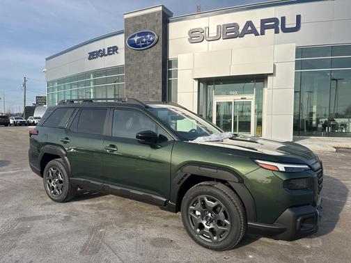 2026 Subaru Outback Premium