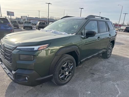 2026 Subaru Outback Premium