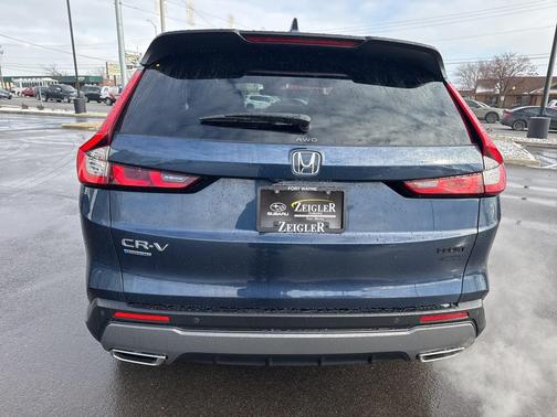 2024 Honda CR-V Hybrid Sport AWD