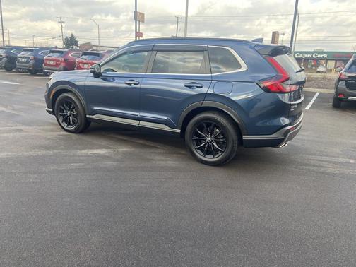 2024 Honda CR-V Hybrid Sport AWD