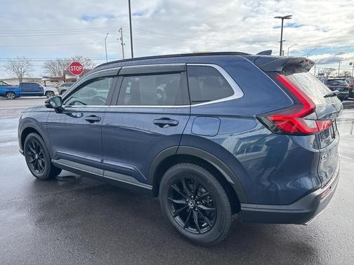 2024 Honda CR-V Hybrid Sport AWD