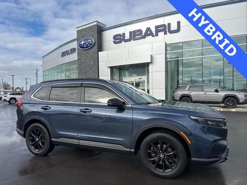 2024 Honda CR-V Hybrid Sport AWD