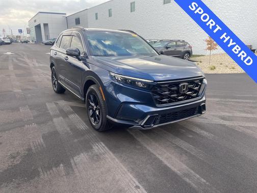2024 Honda CR-V Hybrid Sport AWD