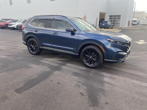 2024 Honda CR-V Hybrid Sport AWD