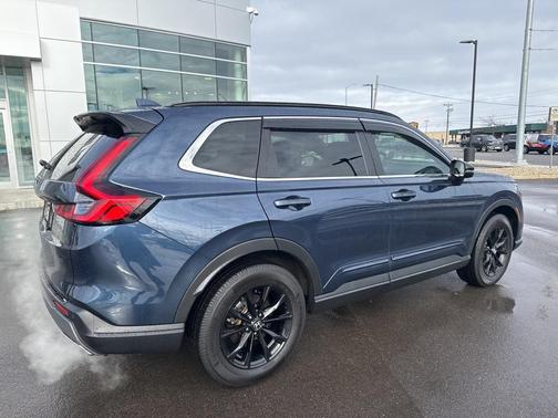 2024 Honda CR-V Hybrid Sport AWD