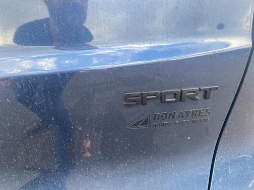 2024 Honda CR-V Hybrid Sport AWD