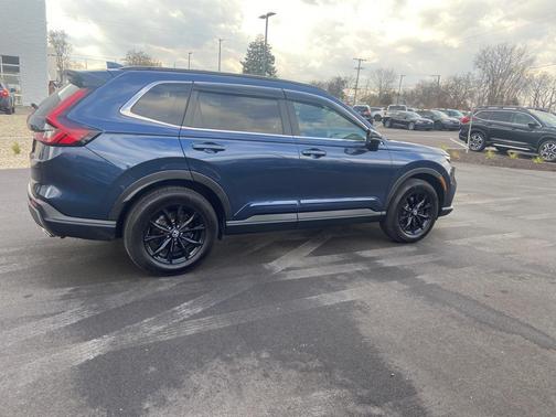 2024 Honda CR-V Hybrid Sport AWD