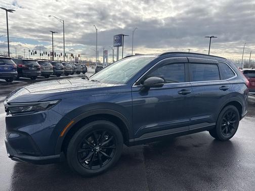 2024 Honda CR-V Hybrid Sport AWD