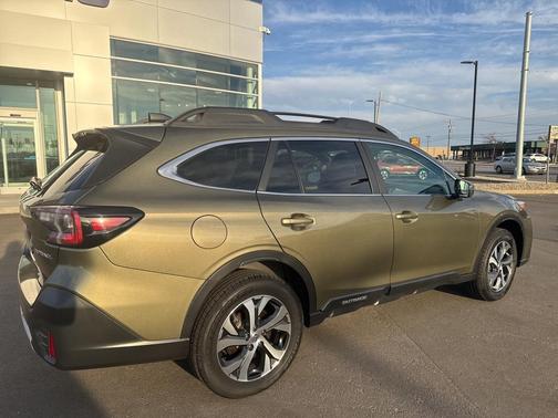 2022 Subaru Outback Limited