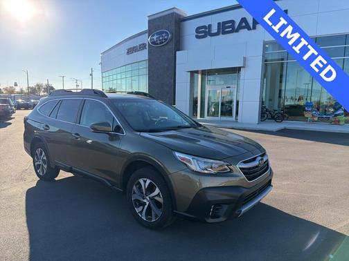 2022 Subaru Outback Limited