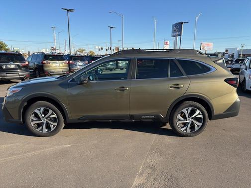2022 Subaru Outback Limited