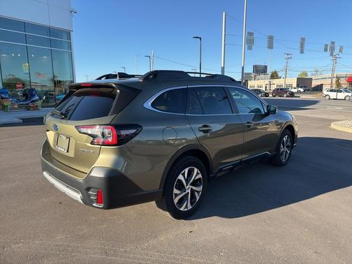 2022 Subaru Outback Limited