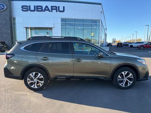 2022 Subaru Outback Limited