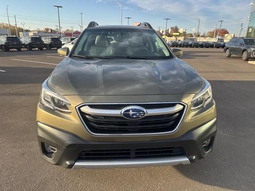 2022 Subaru Outback Limited