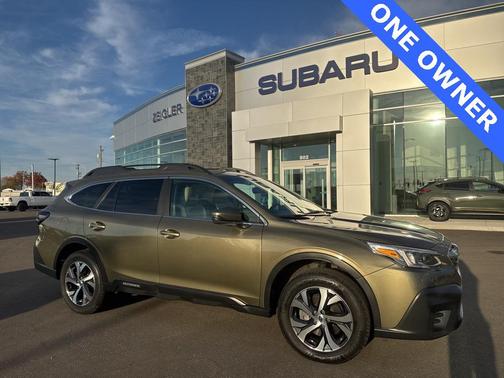 2022 Subaru Outback Limited